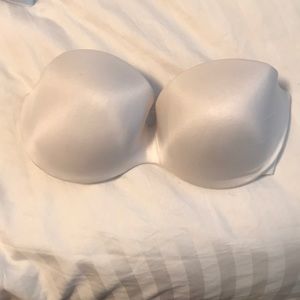La Senza 34DD strapless push-up Bra